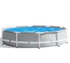 Бассейн каркасный круглый Intex Арт 26700 размер 305-76см
