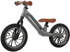 Rowerek biegowy Qplay Racer Szary (5061047480878)