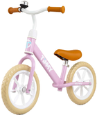 Rowerek biegowy Milly Mally Timmy Różowy (5901761129625)