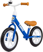 Rowerek biegowy Milly Mally Timmy Granatowy (5901761129618)