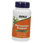 Натуральна добавка Now Foods Menopause Support Капсули