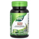 Натуральная добавка Nature's Way Vitex Fruit 400 мг Капсулы