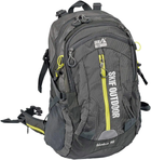 Туристический рюкзак Skif Outdoor Adventure 40 л для походов, Shadow Grey