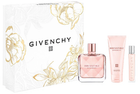 Zestaw damski Givenchy Irresistible Woda perfumowana 80 ml + Balsam perfumowany do ciała 75 ml + Woda perfumowana 12.5 ml (3274872481008)