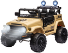 Pojazd elektryczny Milly Mally Toyota FJ Cruiser Khaki (5901761129243)