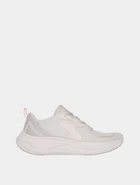 Жіночі кросівки Skechers 40 Бежевый 150562 NTPK