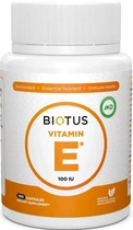 Витамин Е Biotus Vitamin Е 100 МЕ 100 капсул в упаковке (ARE-574452)