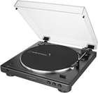 Odtwarzacz winylowy AT-LP60X Bluetooth Black (AT-LP60XBTBK)