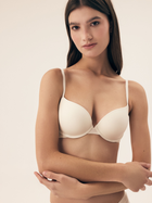 Бюстгальтер Push-up з кісточками Bloovii Lacteem 42482-01X 65C Кремовий (5903972540275)