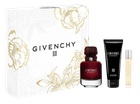 Zestaw damski Givenchy L'interdit Rouge Woda perfumowana 80 ml + 12.5 ml + Mleczko do ciała 75 ml (3274872480971)