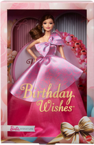 Kolekcjonerska lalka Barbie Wyjątkowe urodziny JBJ07 (194735260621)