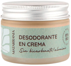 Дезодорант Matarrania Organic Lemon and Thyme кремовий 30 мл (644216010974)