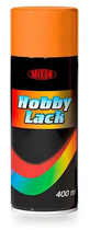 Спрей-краска акриловая Hobby Lack ярко-желтый 354 400 мл