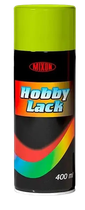 Спрей-краска флуорисцентная акриловая Hobby Lack желтый 905 400 мл