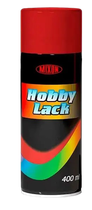 Спрей-краска акриловая Hobby Lack металлик красный 5040 400 мл
