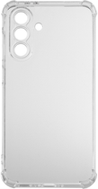 Панель ColorWay TPU AntiShock для Samsung Galaxy A36 Transparent (CW-CTASSGA366)