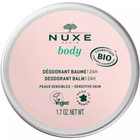 Дезодорант-крем Nuxe Bio Organic Sensitive Skin 24H 50 мл (3264680037429)