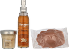 Набір косметики для догляду Blancreme Essentials Vanilla & Tonka Ароматична вода 50 мл + Пілінг 40 мл + Мило 70 г (3700614811944)
