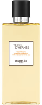 Żel pod prysznic Hermes Terre D'Hermes Hair And Body 200 ml (3346130423393)