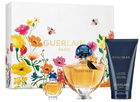Zestaw damski Guerlain Shalimar Woda perfumowana 50 ml + Woda perfumowana 5 ml + Lotion do ciała 75 ml (3346471000062)