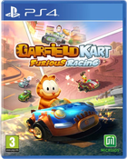 Гра PS4 Garfield Kart Furious Racing (диск Blu-ray) (3760156483771)