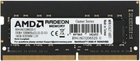Pamięć RAM AMD SODIMM DDR4-3200 16384 MB PC4-25600 R9 Gamer Series (R9416G3206S2S-U)