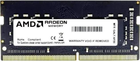 Pamięć RAM AMD SODIMM DDR4-3000 4096MB PC4-24000 R9 Series (R944G3000S1S-U)