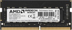 Pamięć RAM AMD SODIMM DDR4-2666 16384MB PC4-21300 Radeon R7 Performance (R7416G2606S2S-UO)