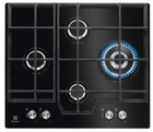 Газова варильна поверхня Electrolux KGG6456K (6898791)