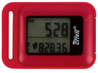 Крокомір з 3D сенсором і LCD дисплеєм Crivit IAN326844 червоний