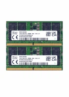 Оперативна пам'ять для ноутбука Hynix DDR5 32GB (2x16GB) 5600MHz SO-DIMM 1Rx8 PC5-5600B (HMCG78AGBSA095N)