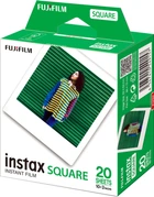 Картридж з фотопапером моментальної фотографії Fujifilm Instax Square Film EU 10X2/PK (16921634)