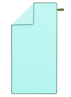 Ręcznik NILS CAMP NCR13 z mikrofibry 200 x 90 cm Zielony (5907695527469)