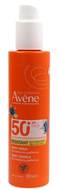 Spray przeciwsłoneczny dla dzieci Avene SPF 50 200 ml (3282770396317)