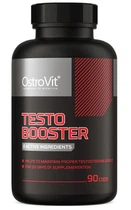 Бустер тестостерона OstroVit Testo booster 90 капсул