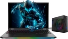 Ноутбук Dream Machines RX5080-16 (RX5080-16UA27) Black