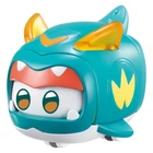 Игровая коллекционная фигурка Super Wings Super Pet Тино любимец со световыми эффектами от 3-х лет (EU770421)