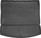 Килимок в багажник Stingray VOLKSWAGEN Touran I (2003-2015) 5 of 7 seats (6024671) Чорний (2310602467100)