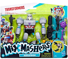 Іграшка-фігурка Hasbro MixMashers Megatro F9736 (5010996264893)