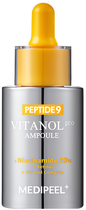 Serum do twarzy Medipeel Peptide 9 Vitanol Ampoule Pro kolagenowe 30 ml (8809941822243)