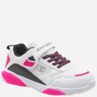 Дитячі кросівки для дівчинки Champion Alex B PS S32861-WW002 31 (13C US) Білі/Рожеві/Чорні (8058132521063)