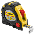 Рулетка измерительная Topex 10м x 32мм, стальная лента, Магнит 27C340 (100012698)
