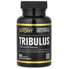 Стимулятор тестостерону California Gold Nutrition Sport Tribulus 1000 mg 60 таблеток