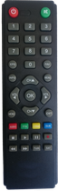 Пульт для супутникового ресивера uClan B6 Full HD (U2C B6)