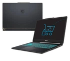 Ноутбук MSI Cyborg 15 i7-13620H/16GB/1TB RTX4050 144Hz (Cyborg 15 | A13VE-1067XPL)