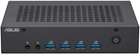 Komputer ASUS ExpertCenter PN43-SN97ADS (90MS0331-M00090)