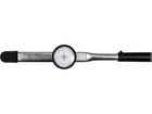 Ключ динамометричний Yato 1/2" 20- 200 Нм зі стрілочно циферблатною шкалою (YT-07835)