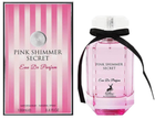 Woda perfumowana damska Maison Alhambra Pink Shimmer Secret 100 ml (6291108730263)