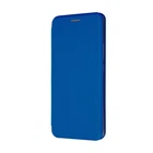 Чехол-книжка для Xiaomi Redmi Note 14 Pro 4G, G-Case, Синий, кожаный чехол-книга из экокожи (PU) и TPU, с магнитом, с подставкой и вместительным кардхолдером, противоударный, защита всего корпуса, ArmorStandart (ARM79787)