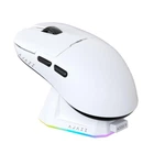 Ігрова бездротова миша Ajazz AJ159P White